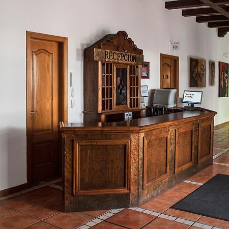 Albenzaire Hotel Asador Fuensanta  Zewnętrze zdjęcie