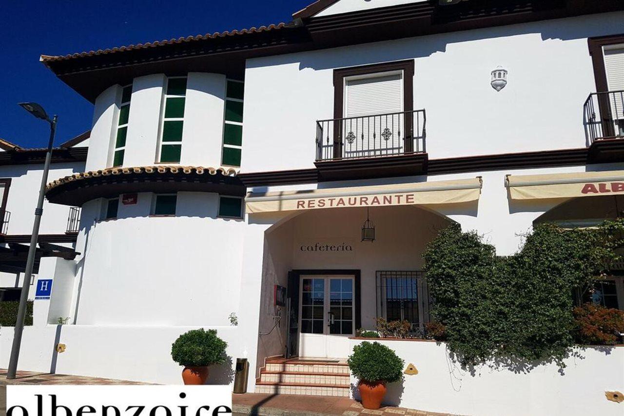 Albenzaire Hotel Asador Fuensanta  Zewnętrze zdjęcie