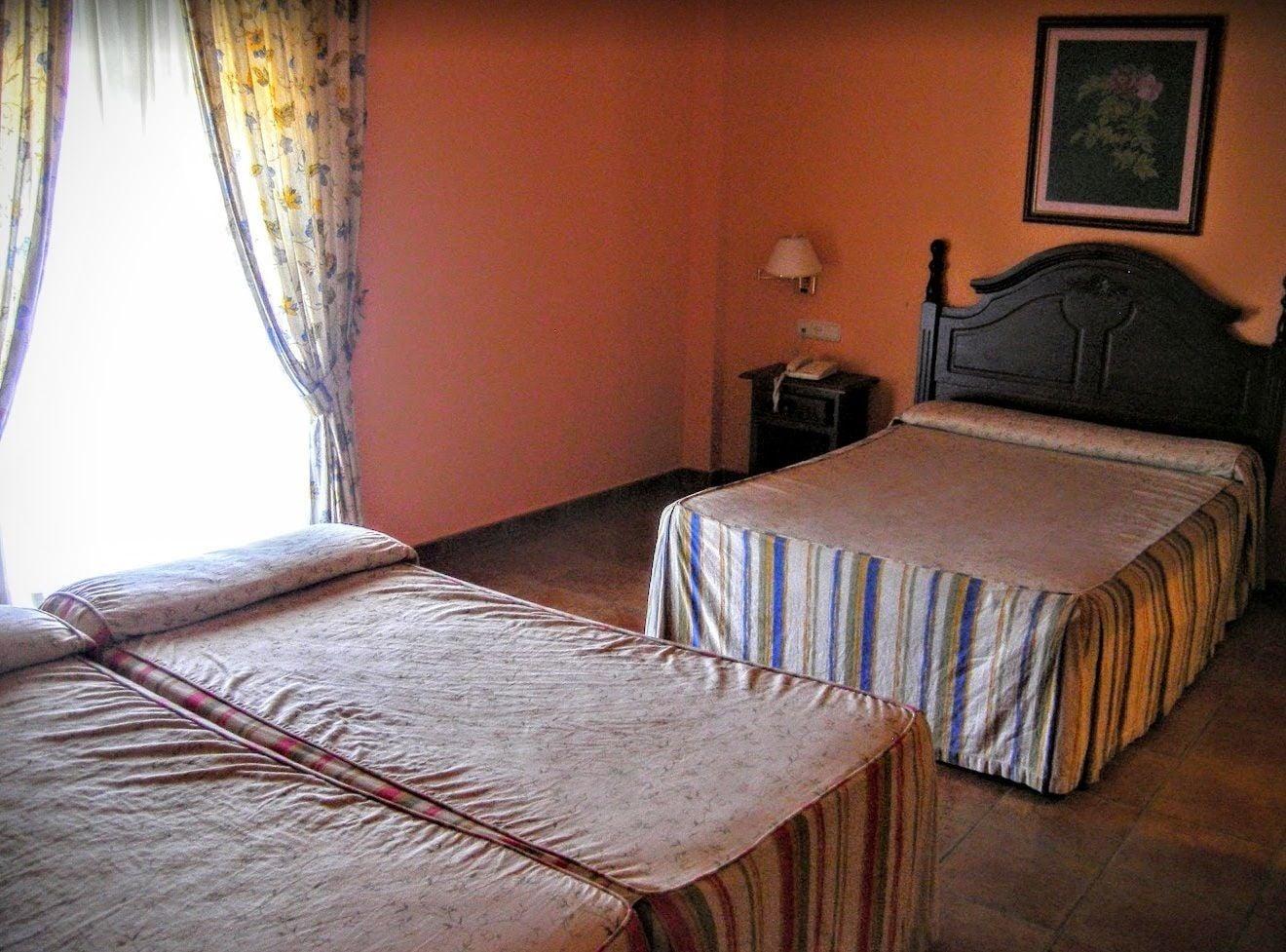 Albenzaire Hotel Asador Fuensanta  Zewnętrze zdjęcie