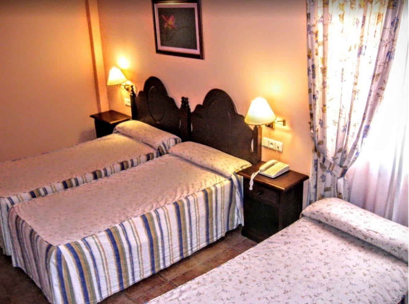 Albenzaire Hotel Asador Fuensanta  Zewnętrze zdjęcie