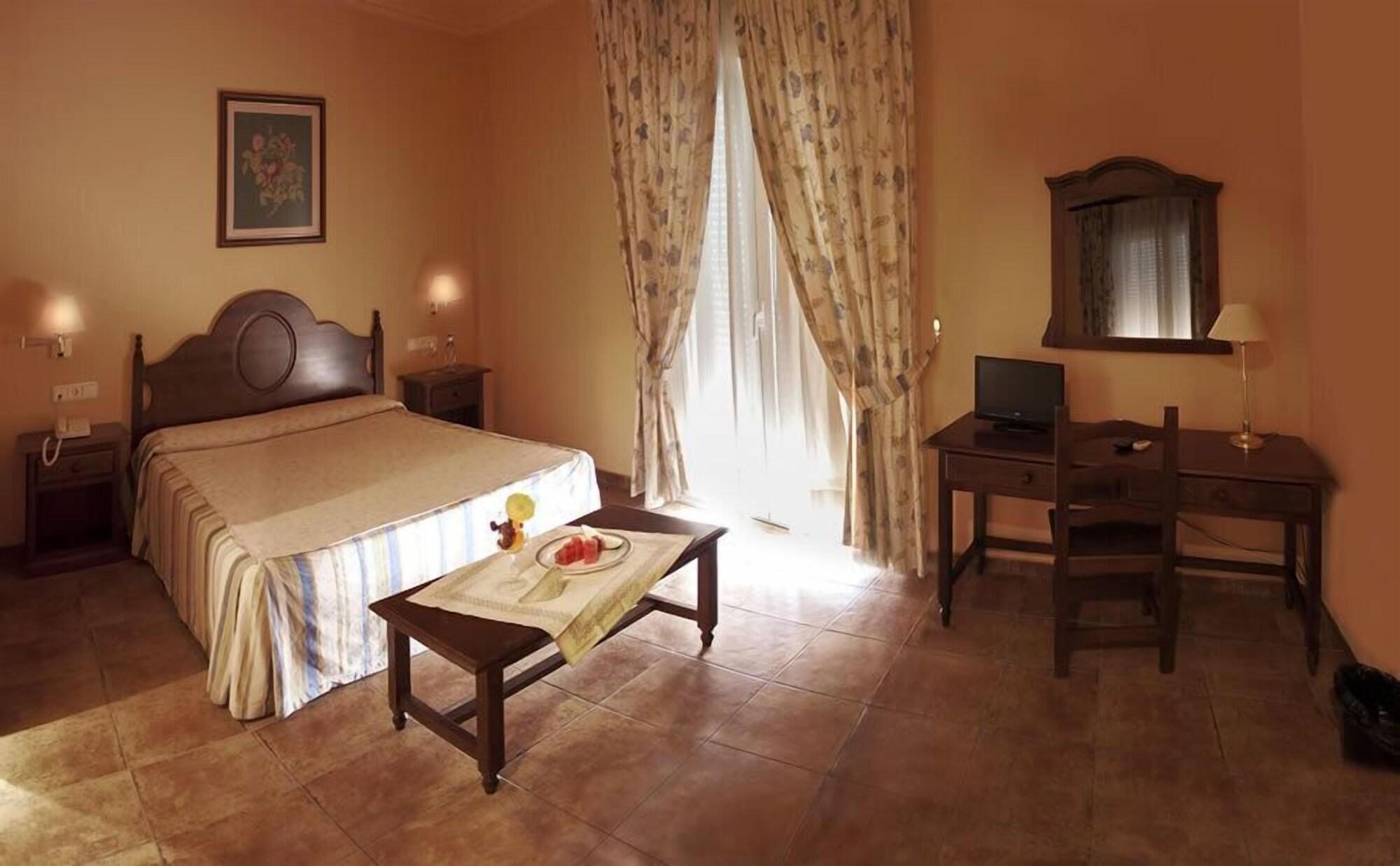 Albenzaire Hotel Asador Fuensanta  Zewnętrze zdjęcie