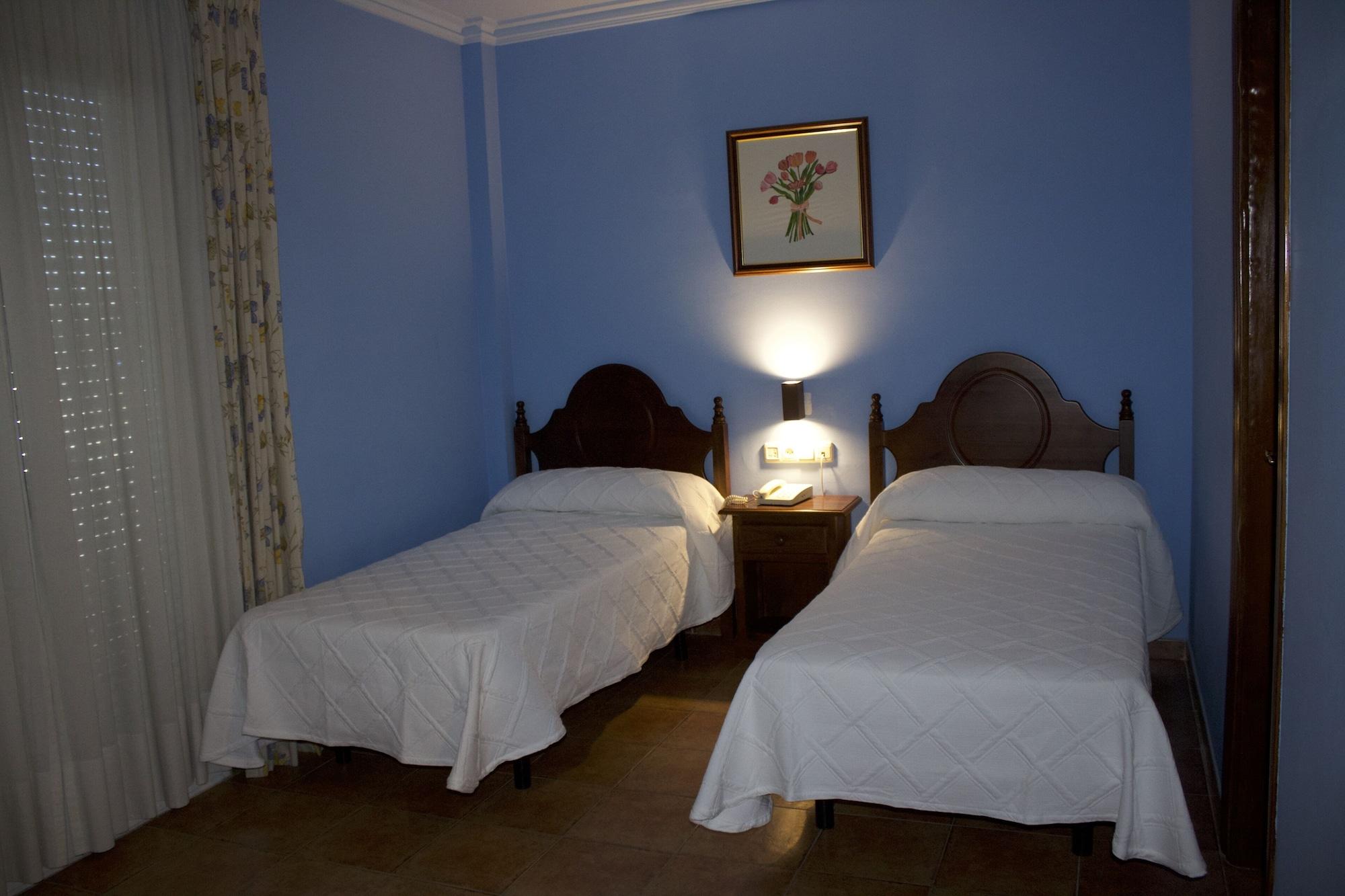 Albenzaire Hotel Asador Fuensanta  Zewnętrze zdjęcie