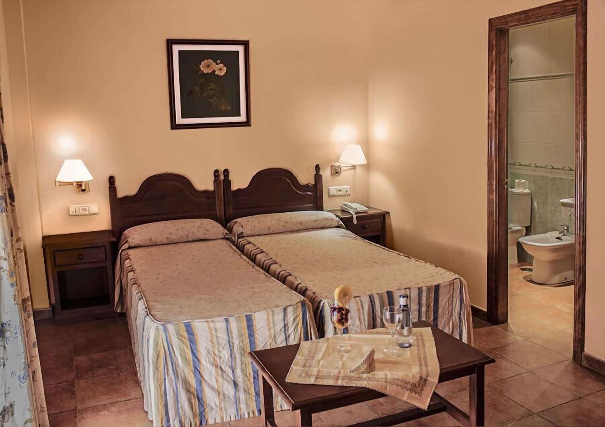 Albenzaire Hotel Asador Fuensanta  Zewnętrze zdjęcie