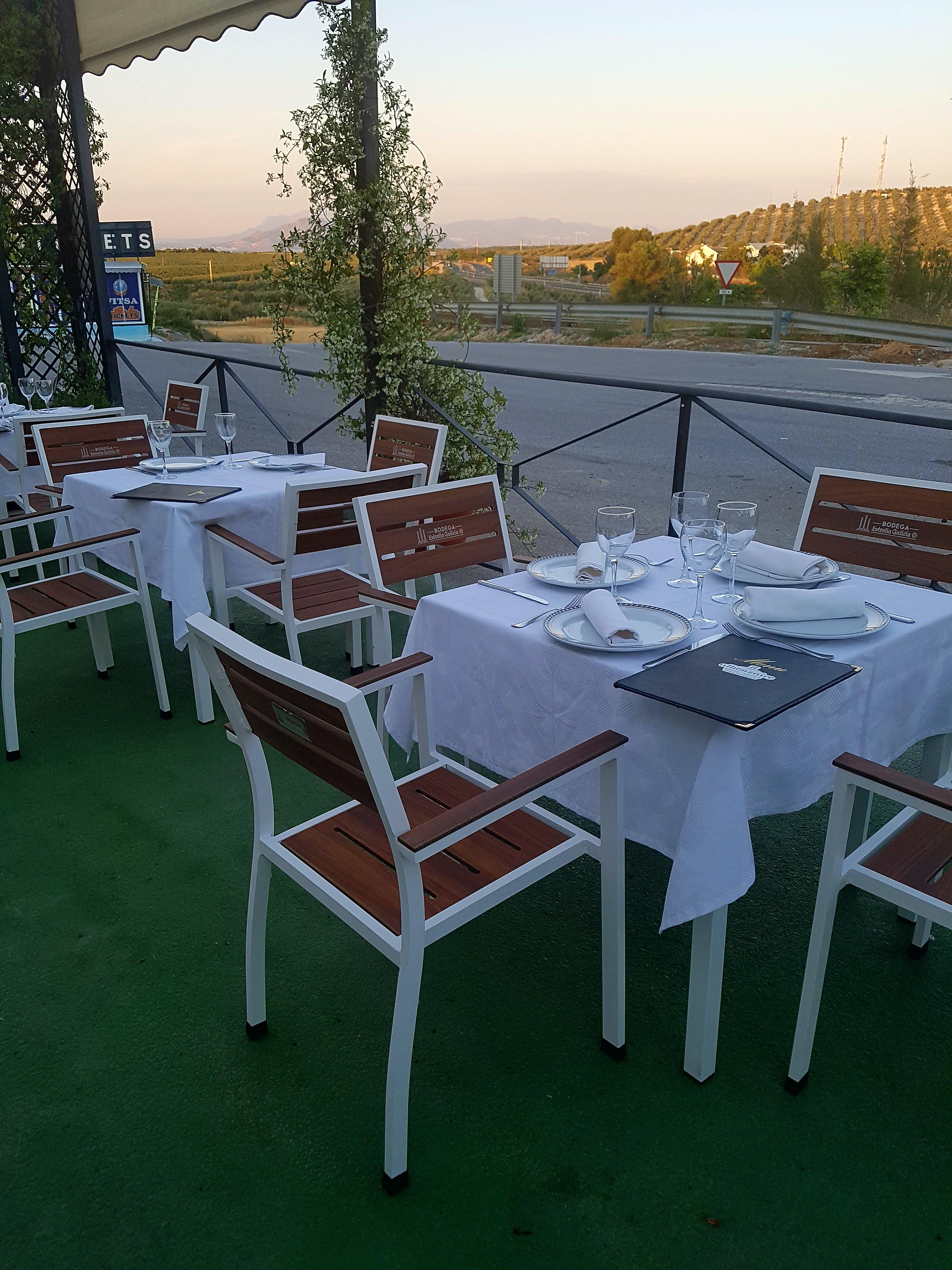 Albenzaire Hotel Asador Fuensanta  Zewnętrze zdjęcie