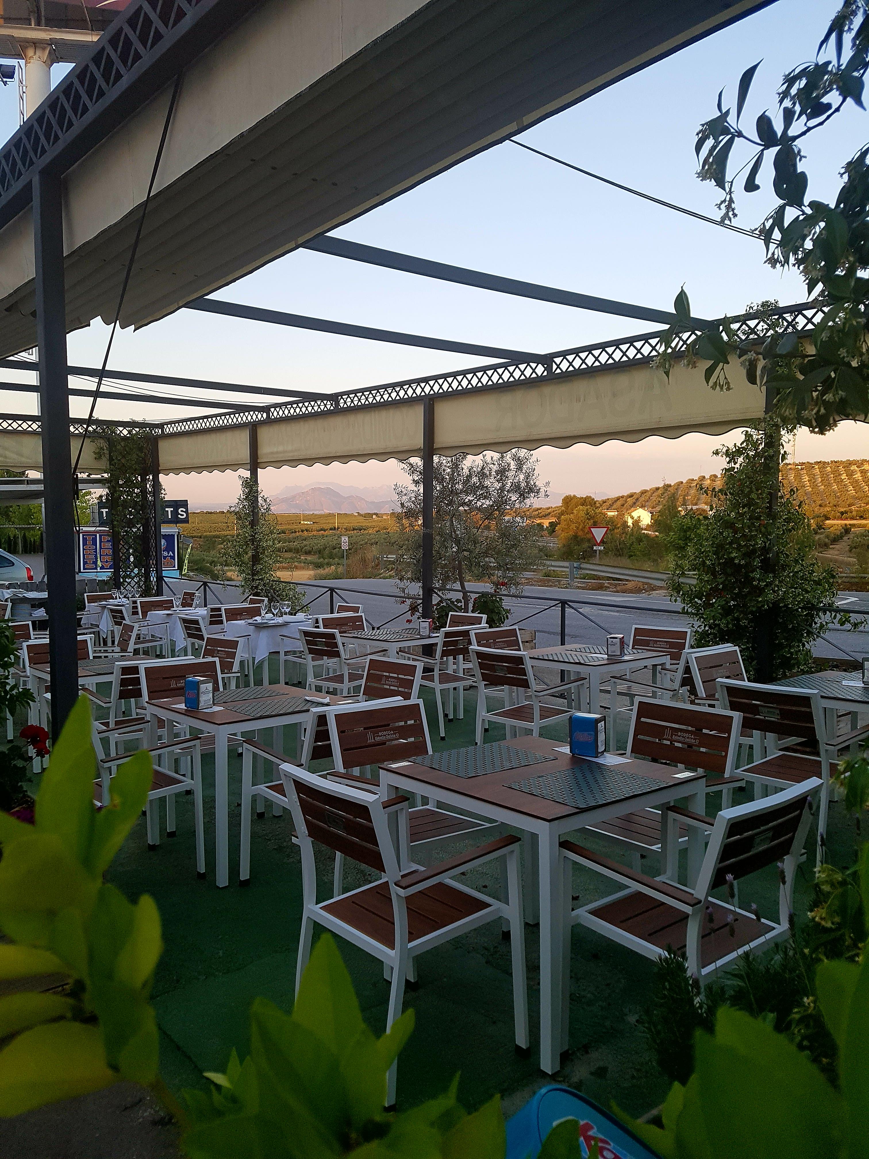 Albenzaire Hotel Asador Fuensanta  Zewnętrze zdjęcie