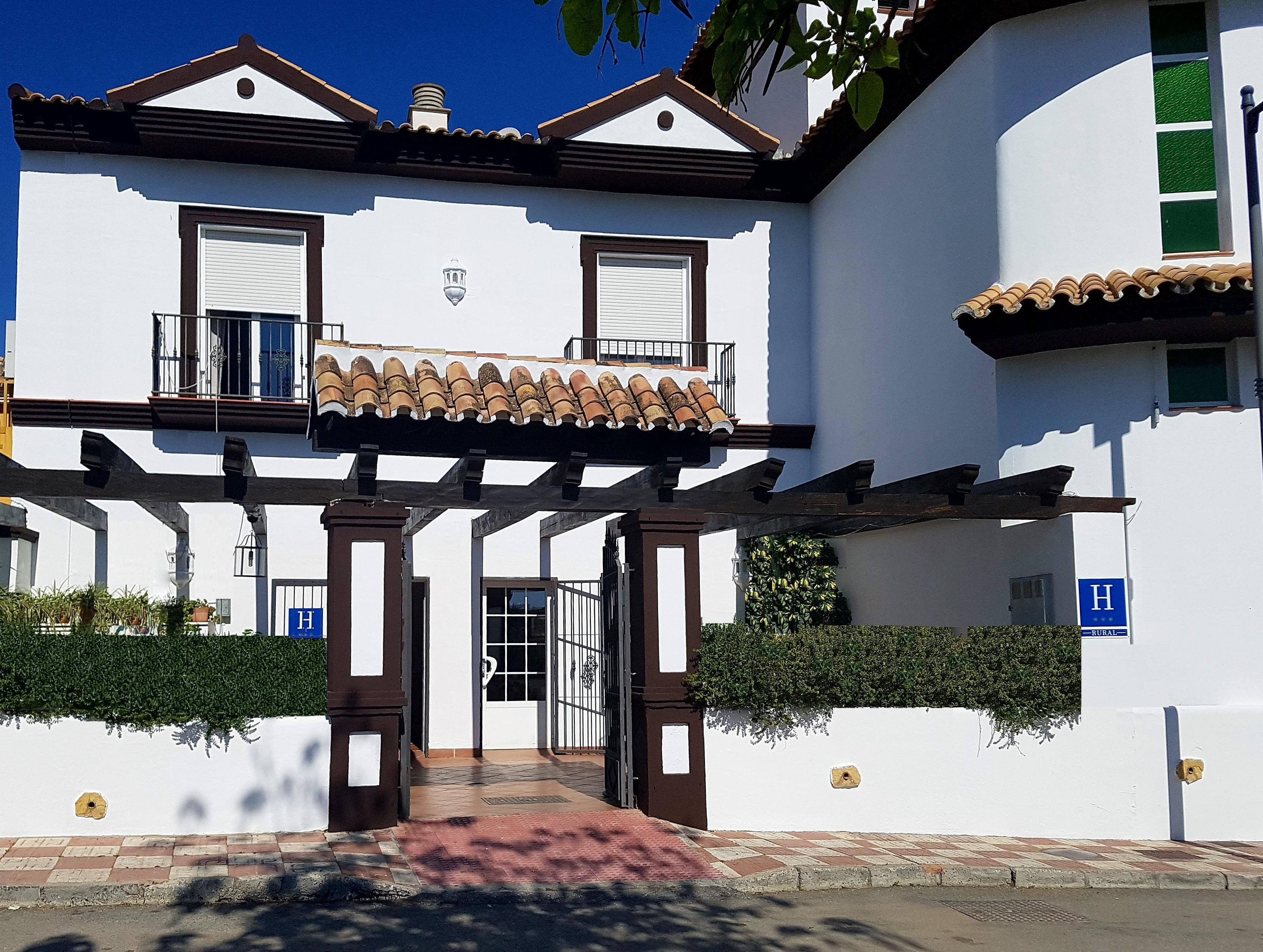 Albenzaire Hotel Asador Fuensanta  Zewnętrze zdjęcie