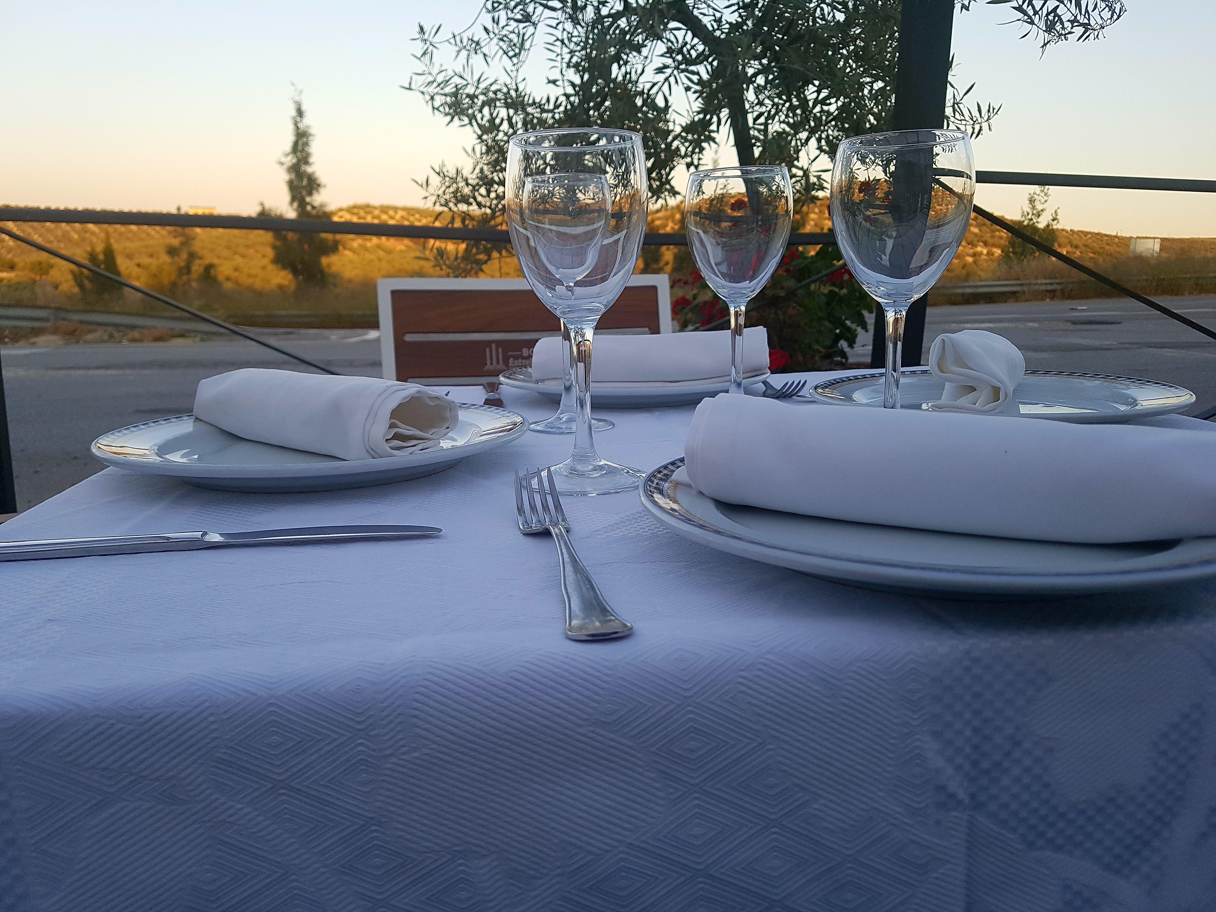 Albenzaire Hotel Asador Fuensanta  Zewnętrze zdjęcie