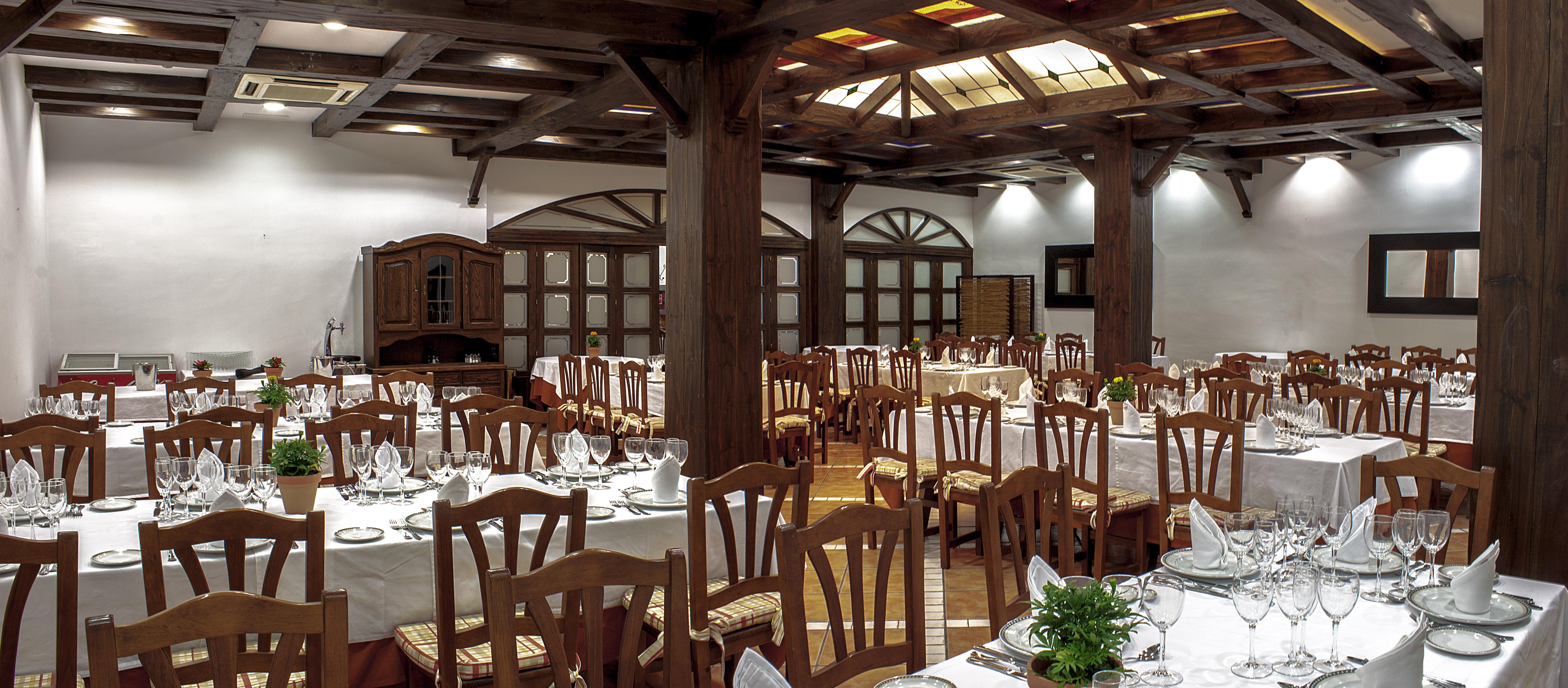 Albenzaire Hotel Asador Fuensanta  Zewnętrze zdjęcie