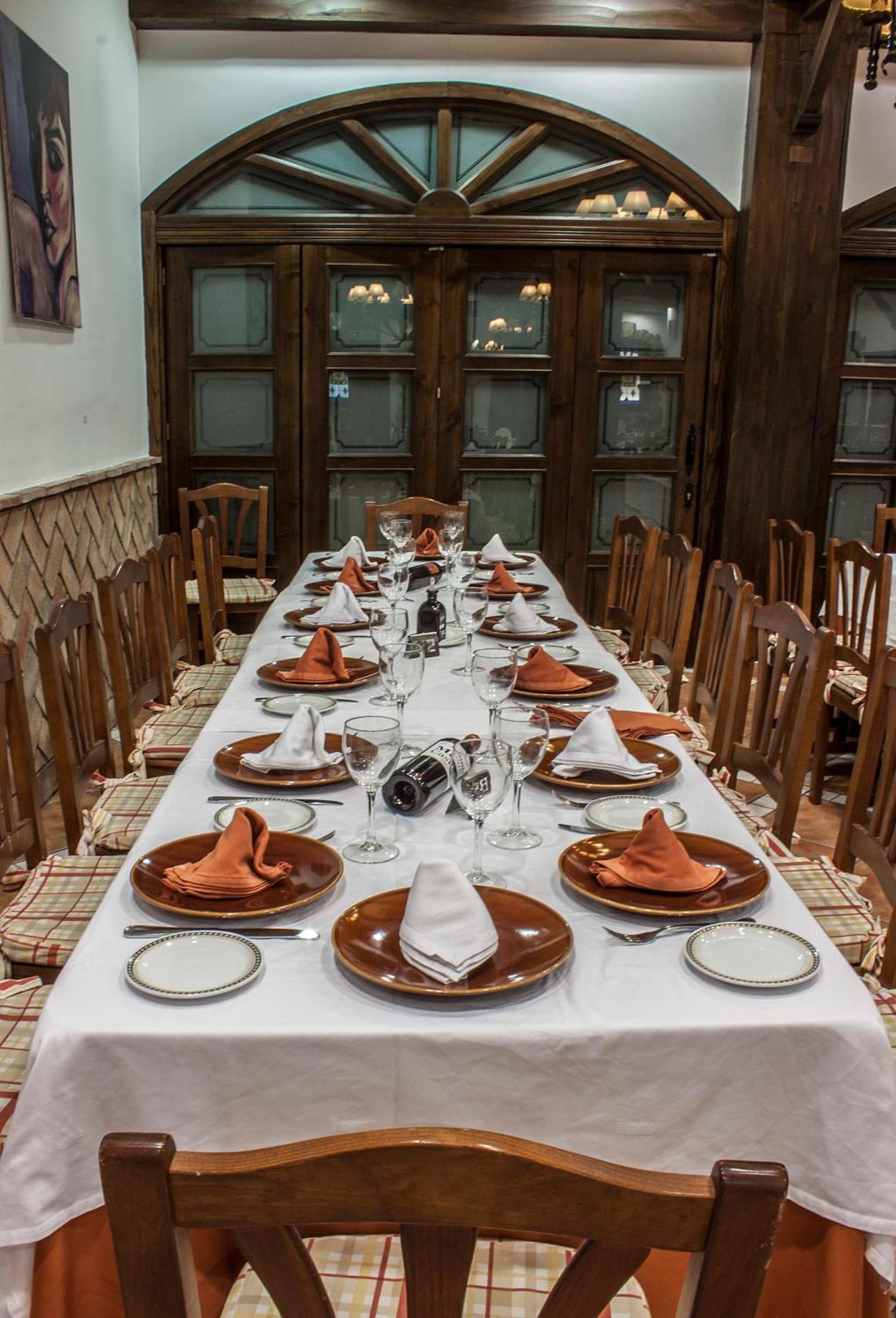 Albenzaire Hotel Asador Fuensanta  Zewnętrze zdjęcie