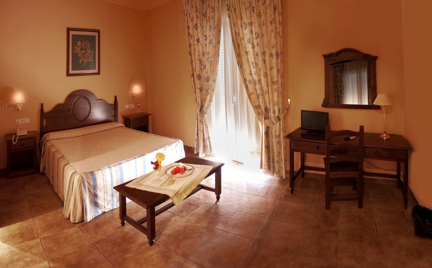 Albenzaire Hotel Asador Fuensanta  Zewnętrze zdjęcie