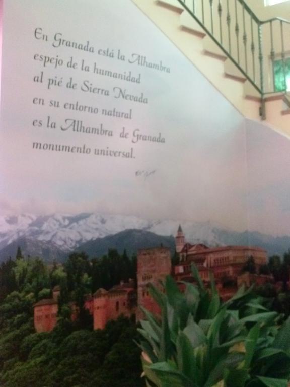 Albenzaire Hotel Asador Fuensanta  Zewnętrze zdjęcie