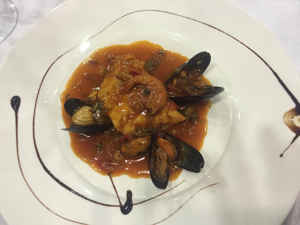 Albenzaire Hotel Asador Fuensanta  Zewnętrze zdjęcie