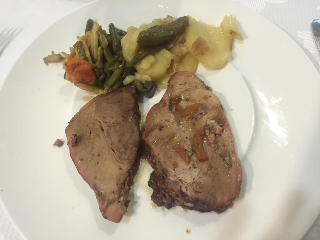 Albenzaire Hotel Asador Fuensanta  Zewnętrze zdjęcie