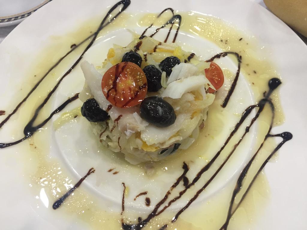 Albenzaire Hotel Asador Fuensanta  Zewnętrze zdjęcie