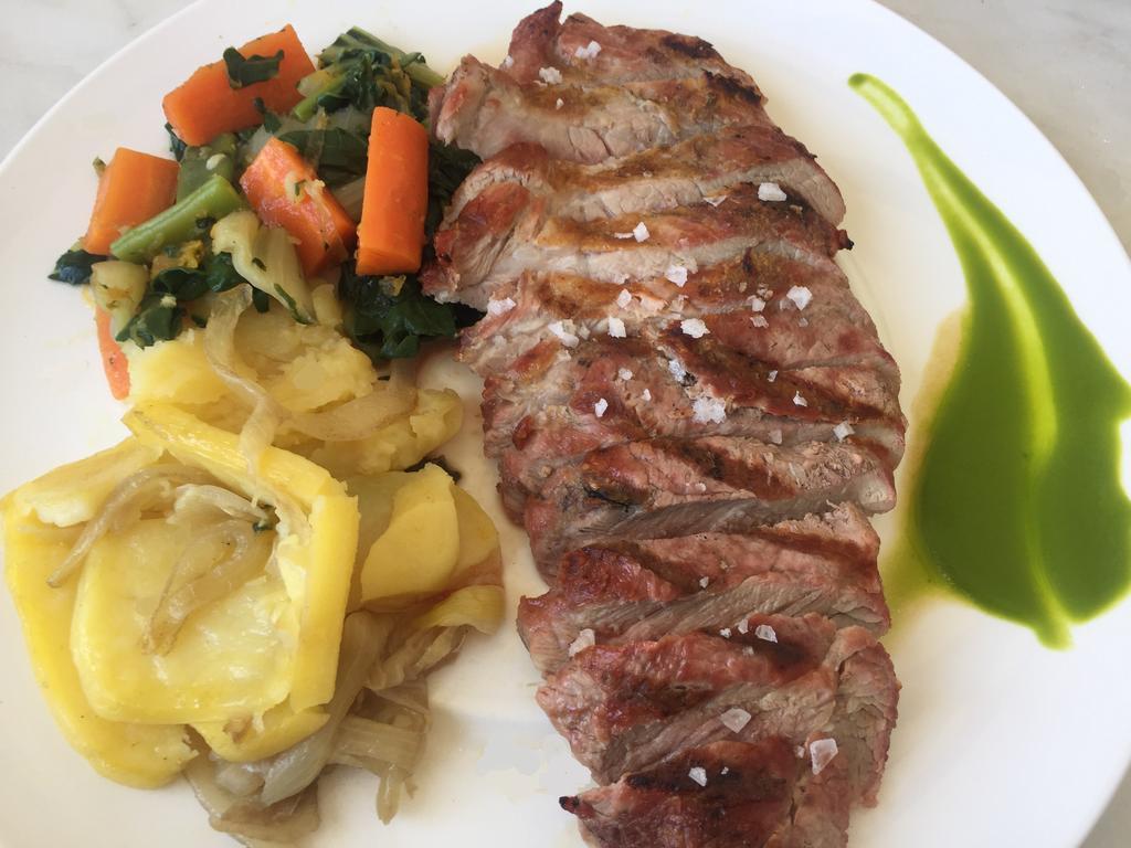 Albenzaire Hotel Asador Fuensanta  Zewnętrze zdjęcie