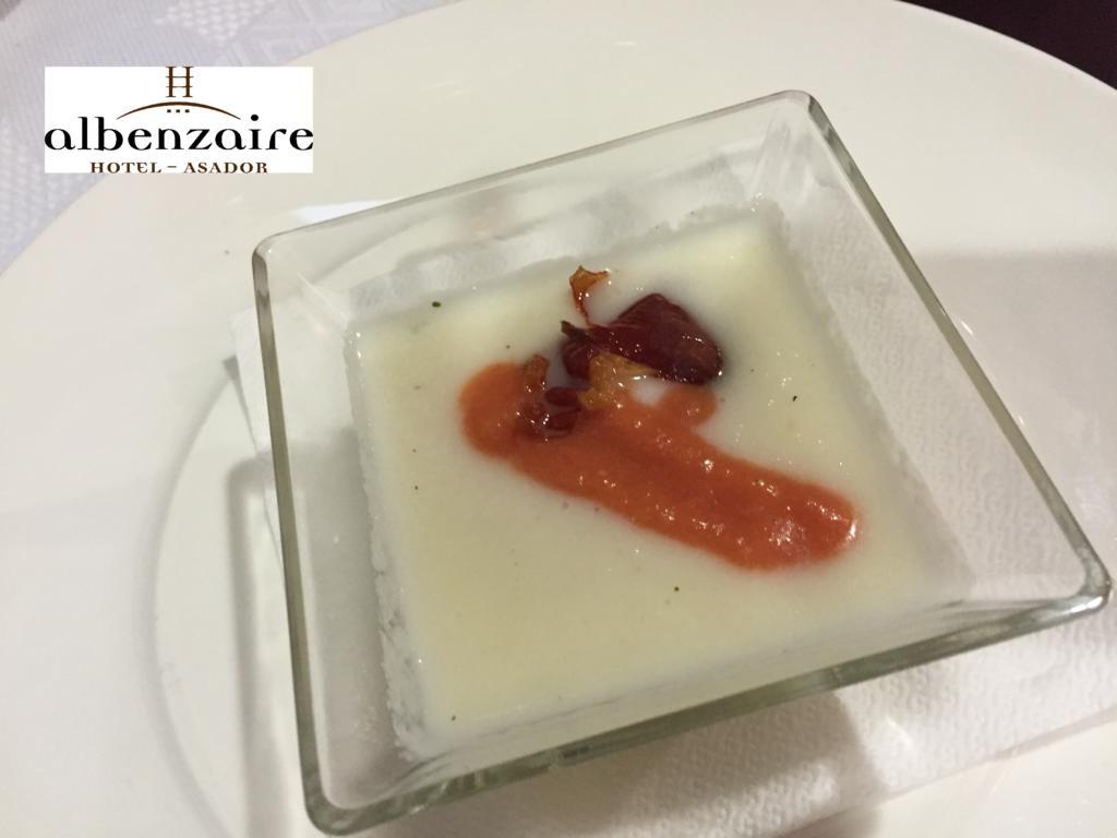 Albenzaire Hotel Asador Fuensanta  Zewnętrze zdjęcie