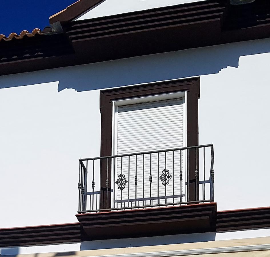 Albenzaire Hotel Asador Fuensanta  Zewnętrze zdjęcie